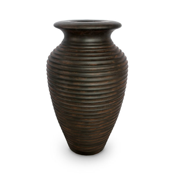 rippled urn