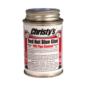 red hot blue glue