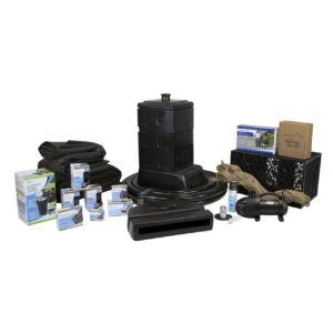 deluxe pondless waterfall kit